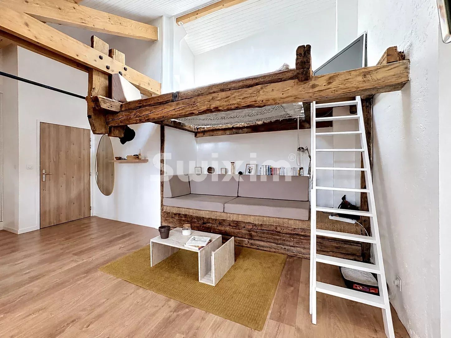 Appartement à vendre, 72m², Prévessin-Moëns