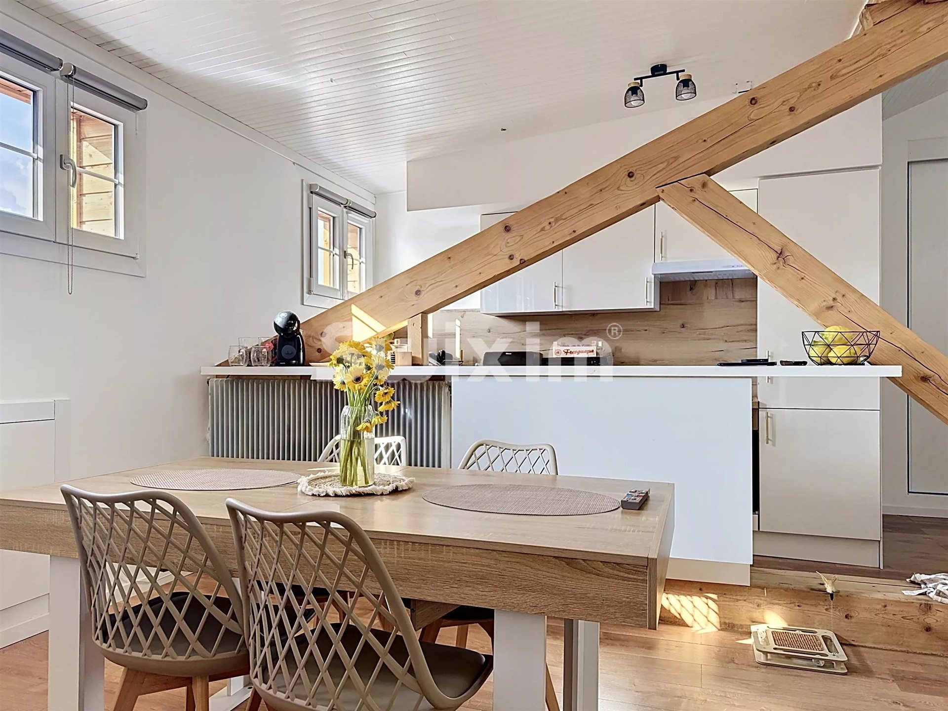 Appartement à vendre, 72m², Prévessin-Moëns