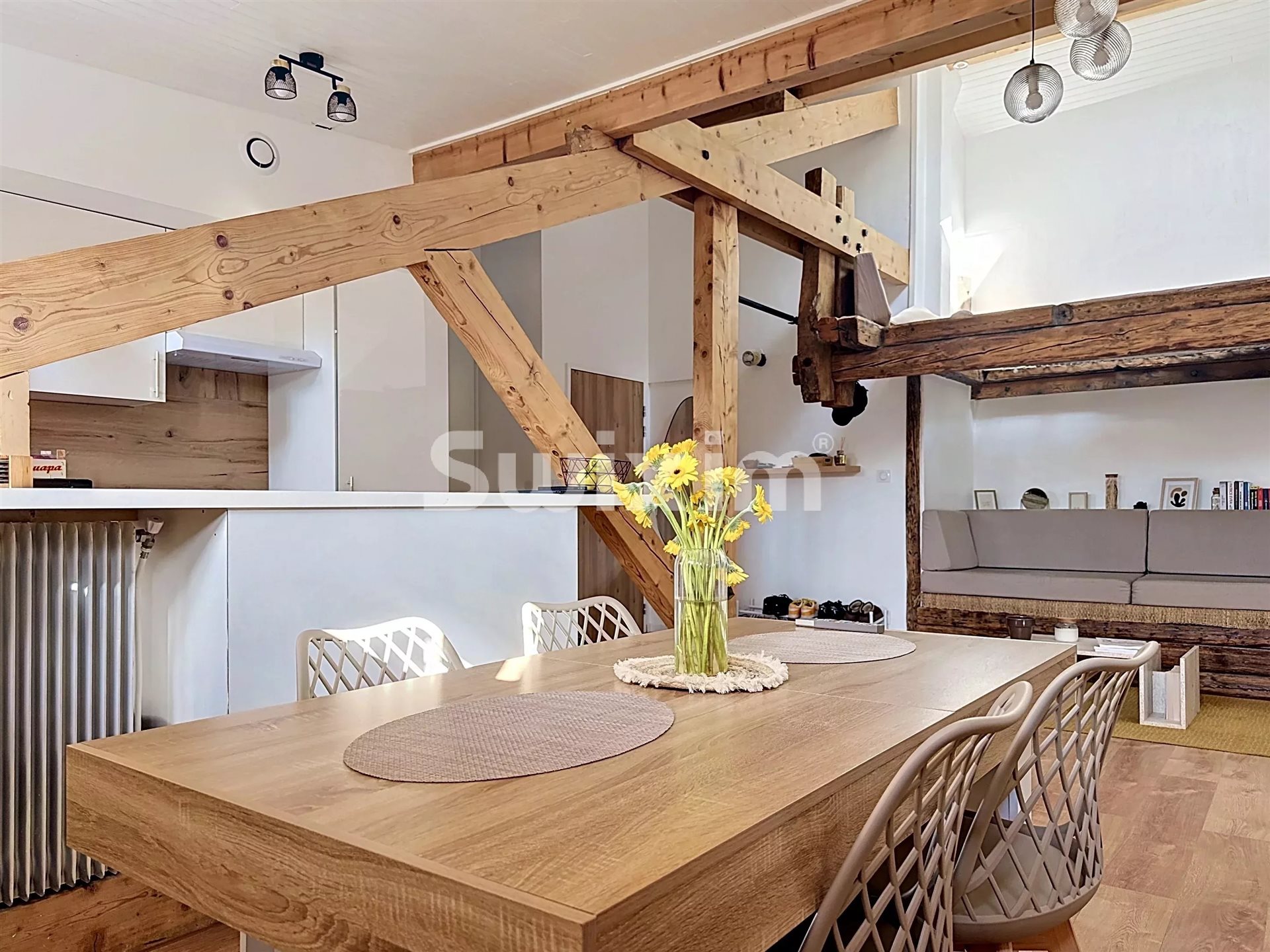 Appartement à vendre, 72m², Prévessin-Moëns
