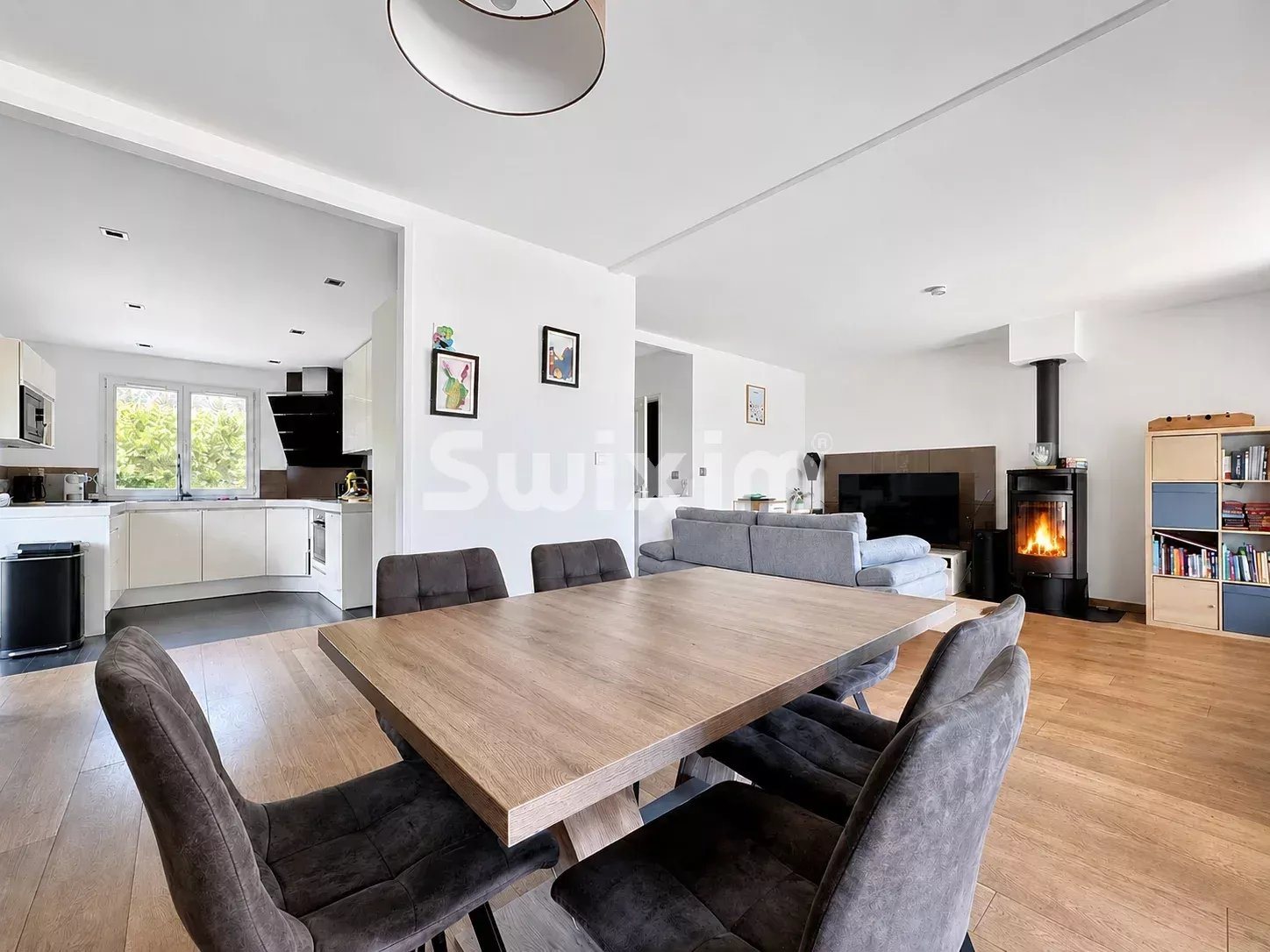 Maison à vendre, 103m², Viry