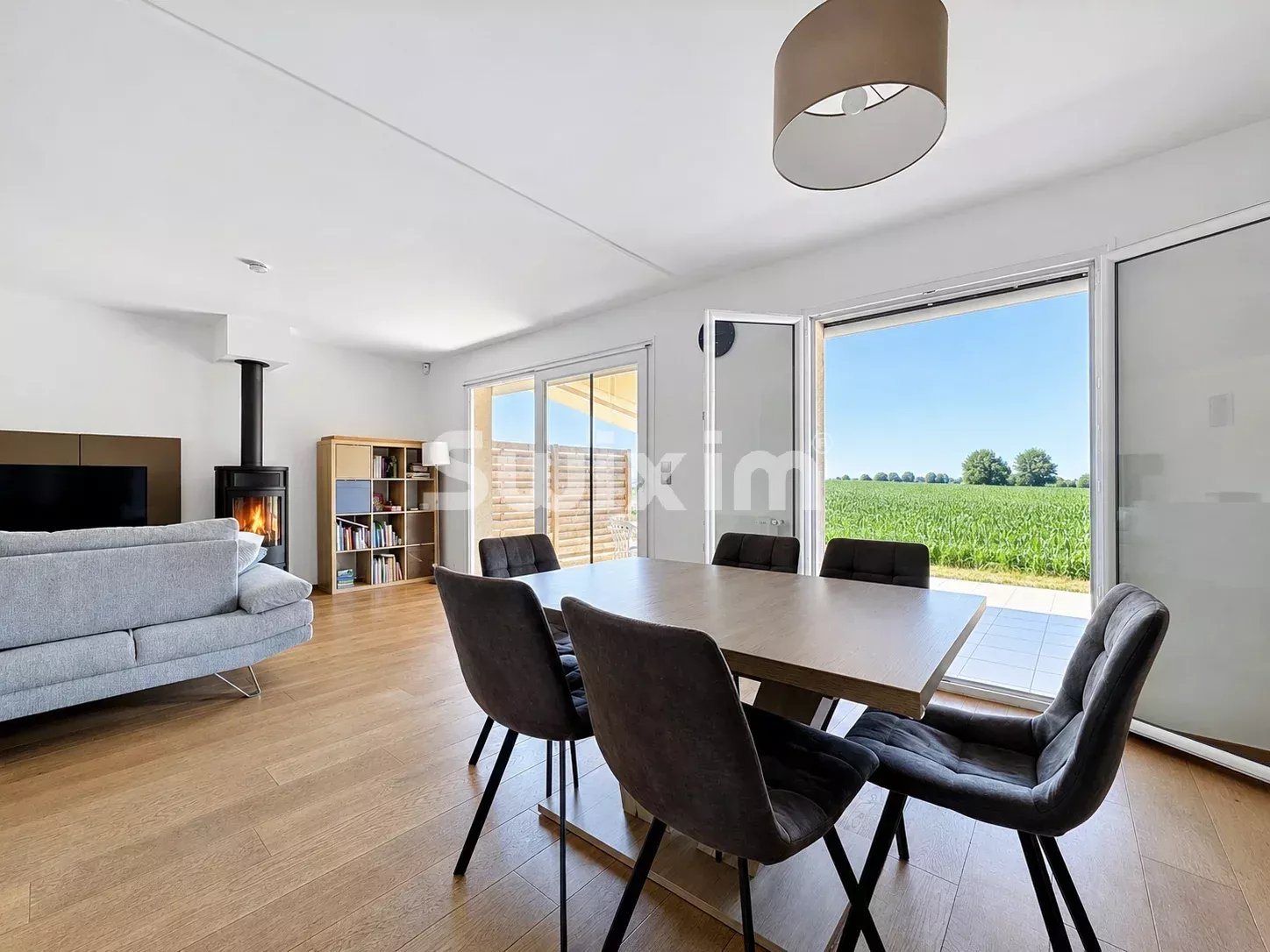 Maison à vendre, 103m², Viry