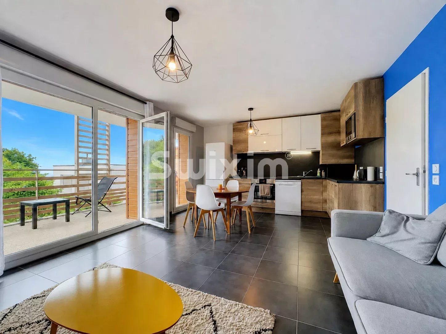 Appartement à vendre, 48m², Gex