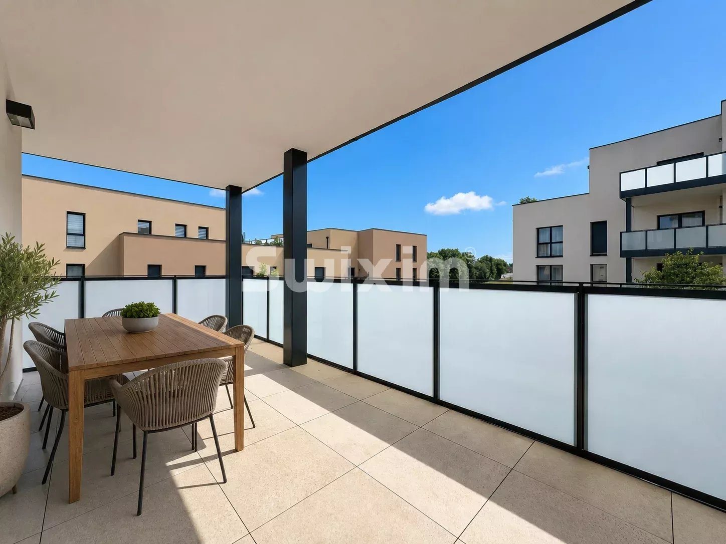 Appartement à vendre, 86m², Ferney-Voltaire