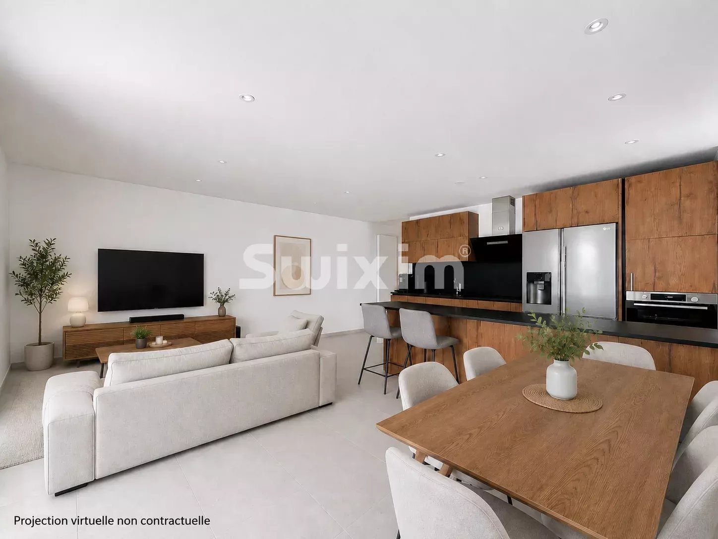 Appartement à vendre, 86m², Ferney-Voltaire