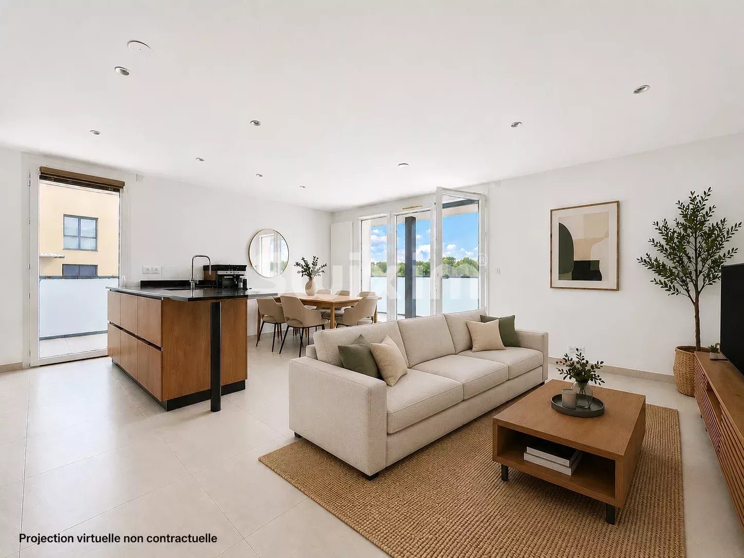 Appartement à vendre, 86m², Ferney-Voltaire