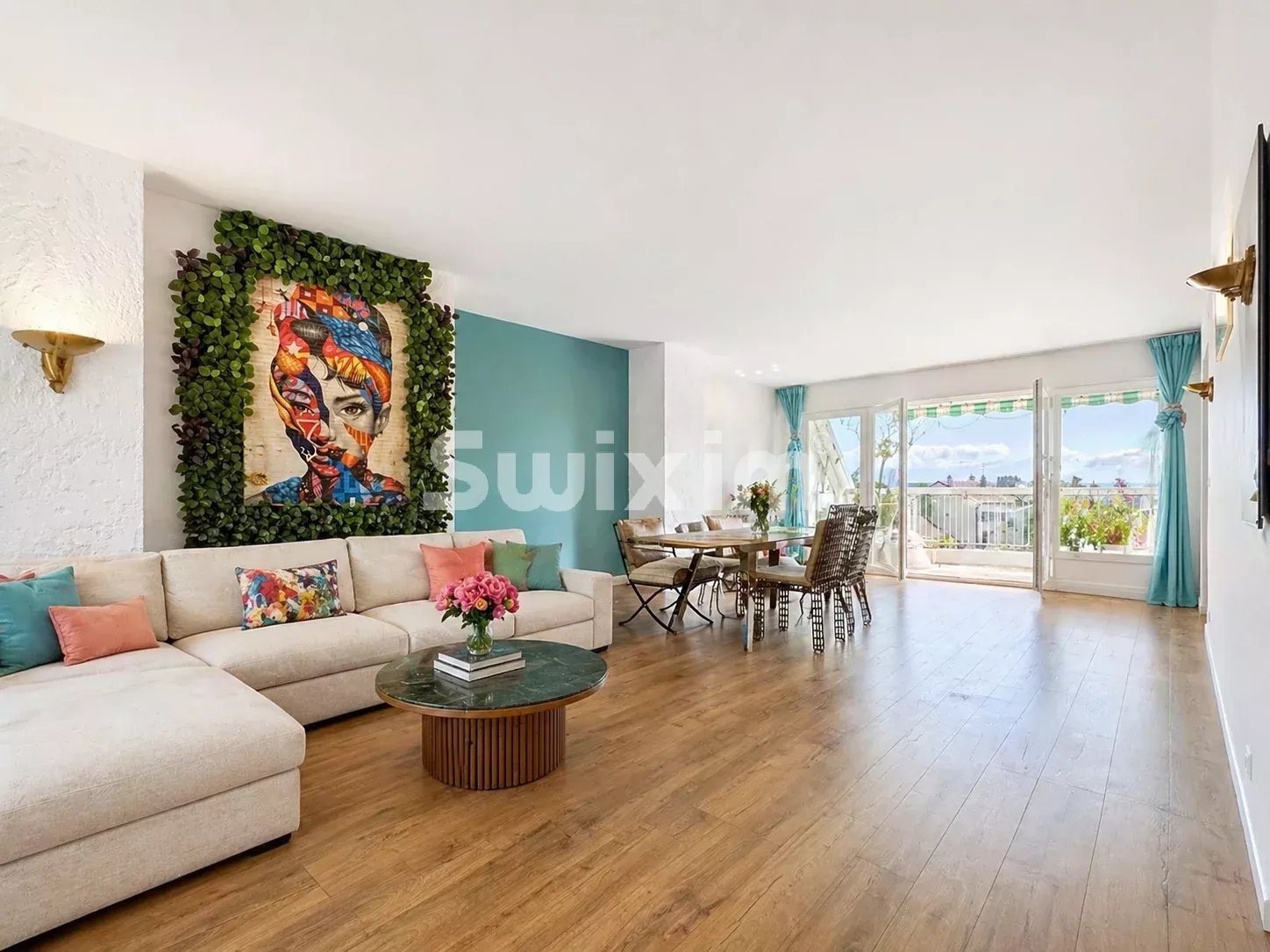 Appartement à vendre, 160m², Divonne-les-Bains