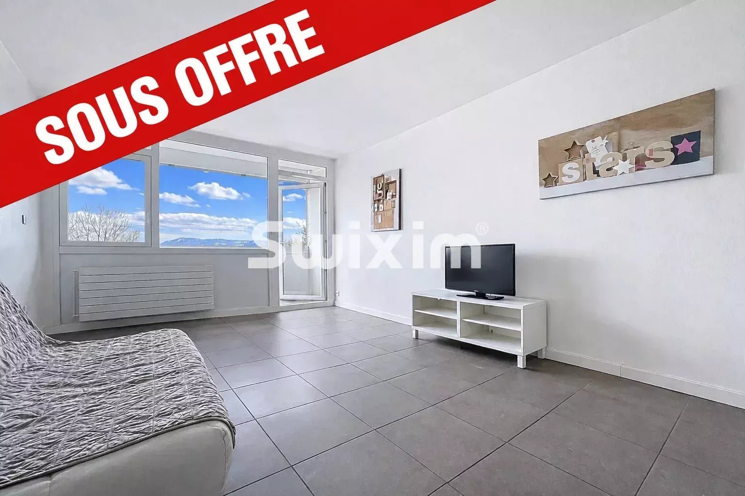 Appartement à vendre, 31m², Ferney-Voltaire