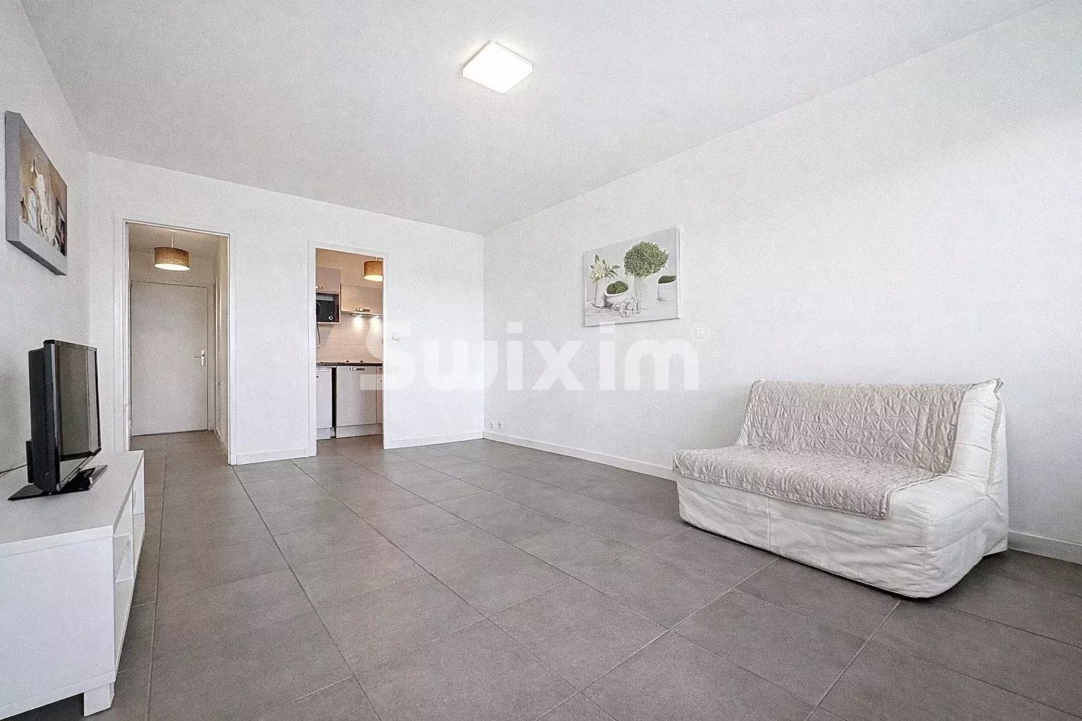 Appartement à vendre, 31m², Ferney-Voltaire