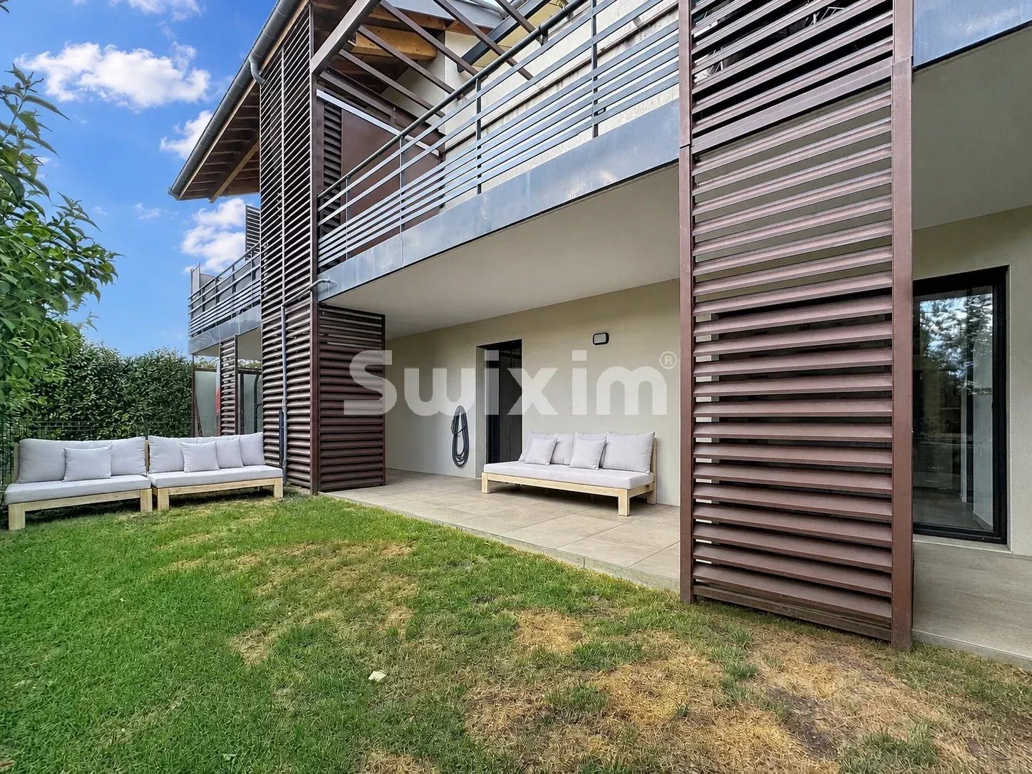 Appartement à vendre, 69m², Ornex