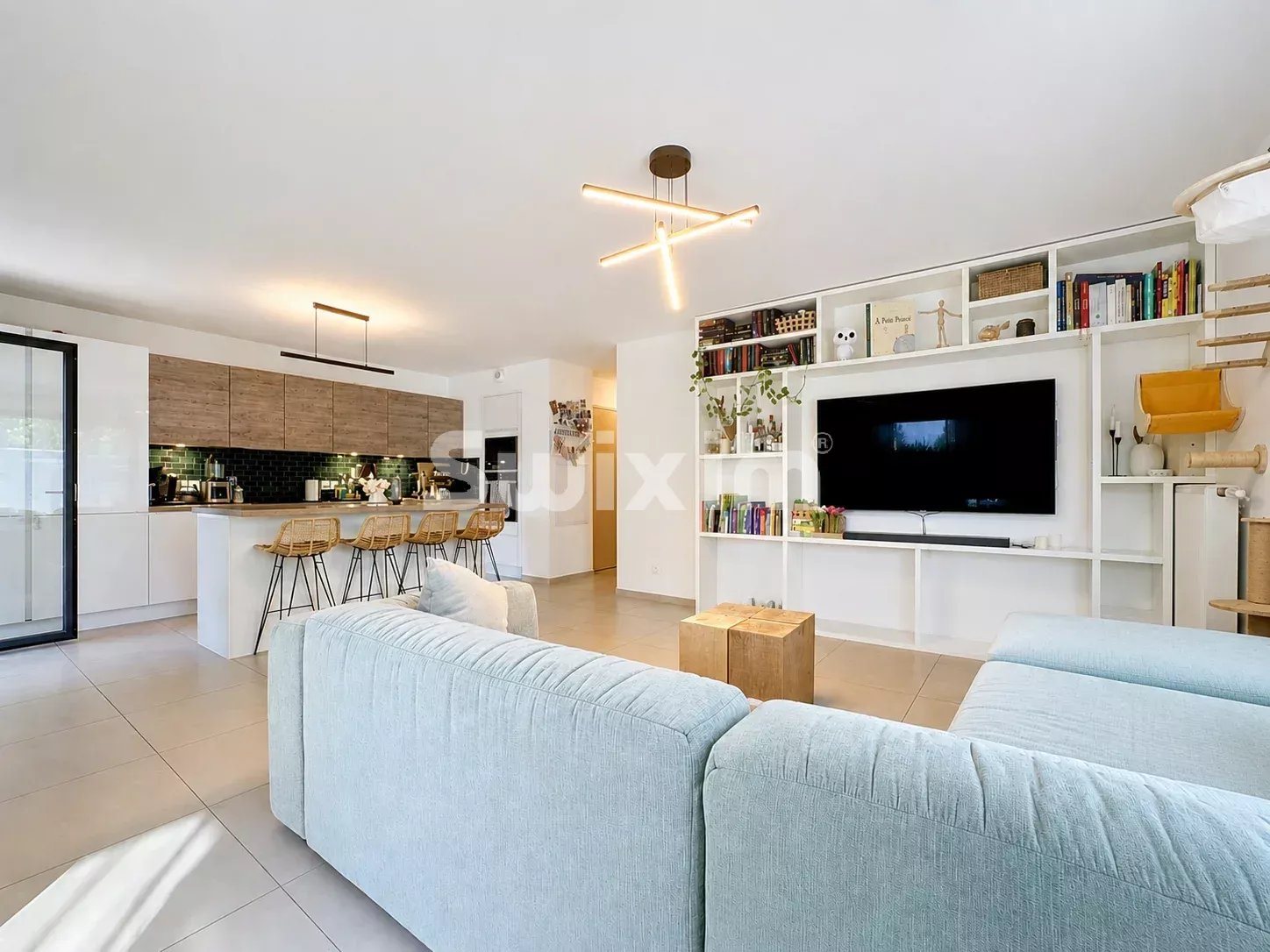 Appartement à vendre, 69m², Ornex