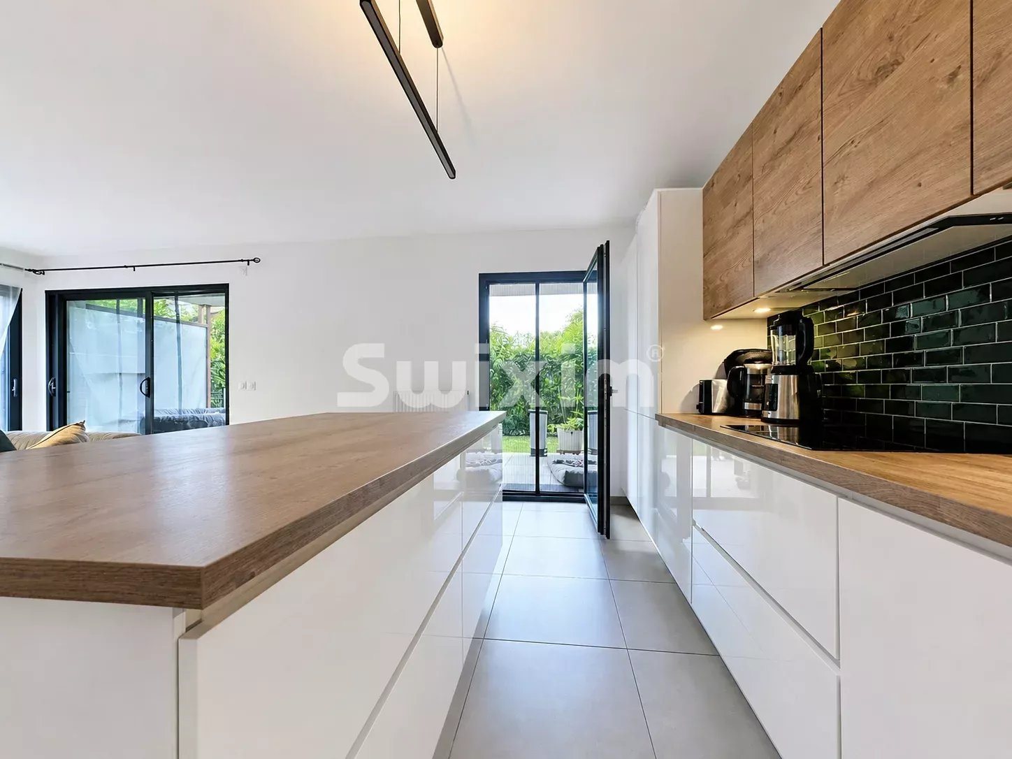 Appartement à vendre, 69m², Ornex