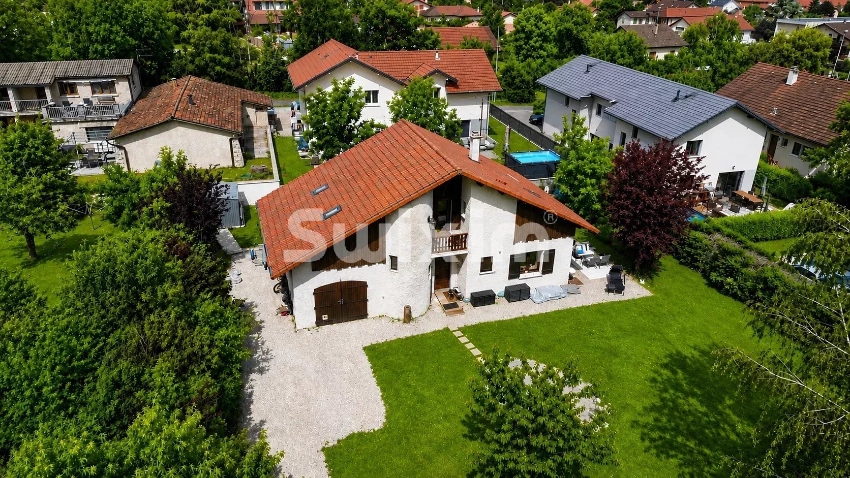Maison à vendre, 126m², Thoiry