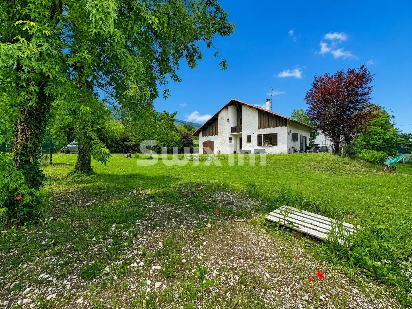 Maison à vendre, 126m², Thoiry
