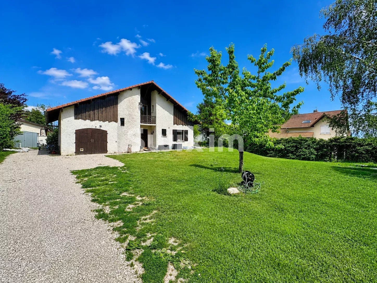 Maison à vendre, 126m², Thoiry