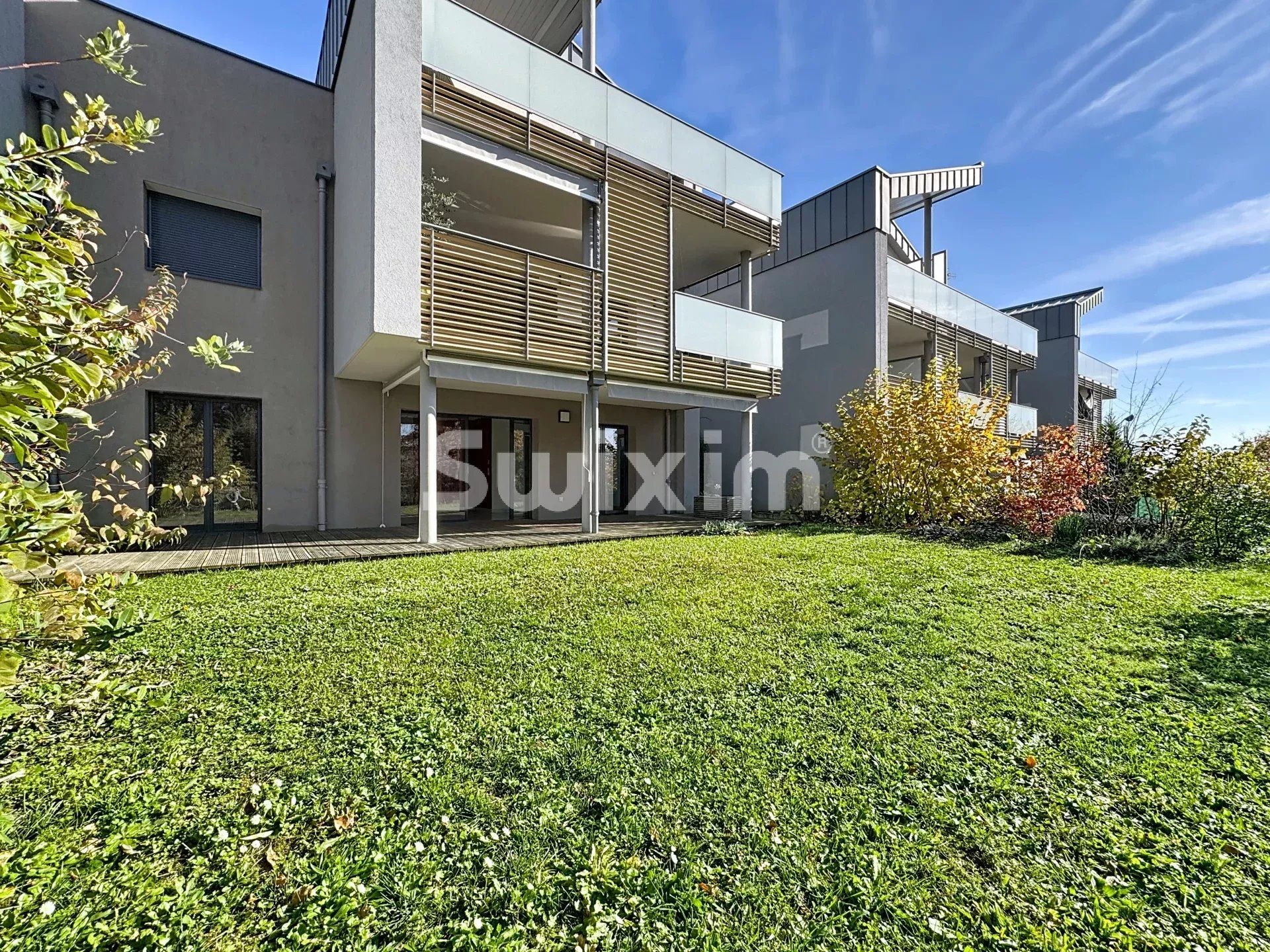 Appartement à vendre, 122m², Prévessin-Moëns