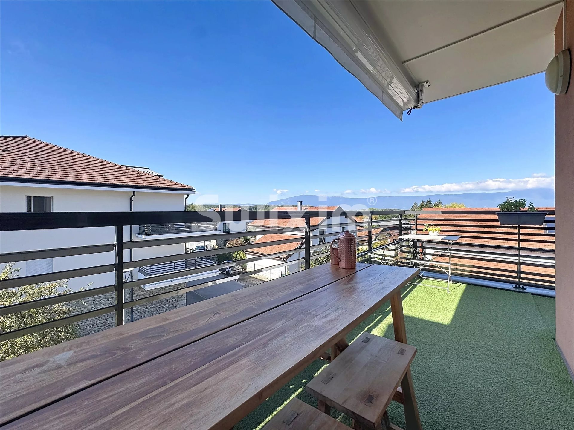 Appartement à vendre, 59m², Saint-Julien-en-Genevois