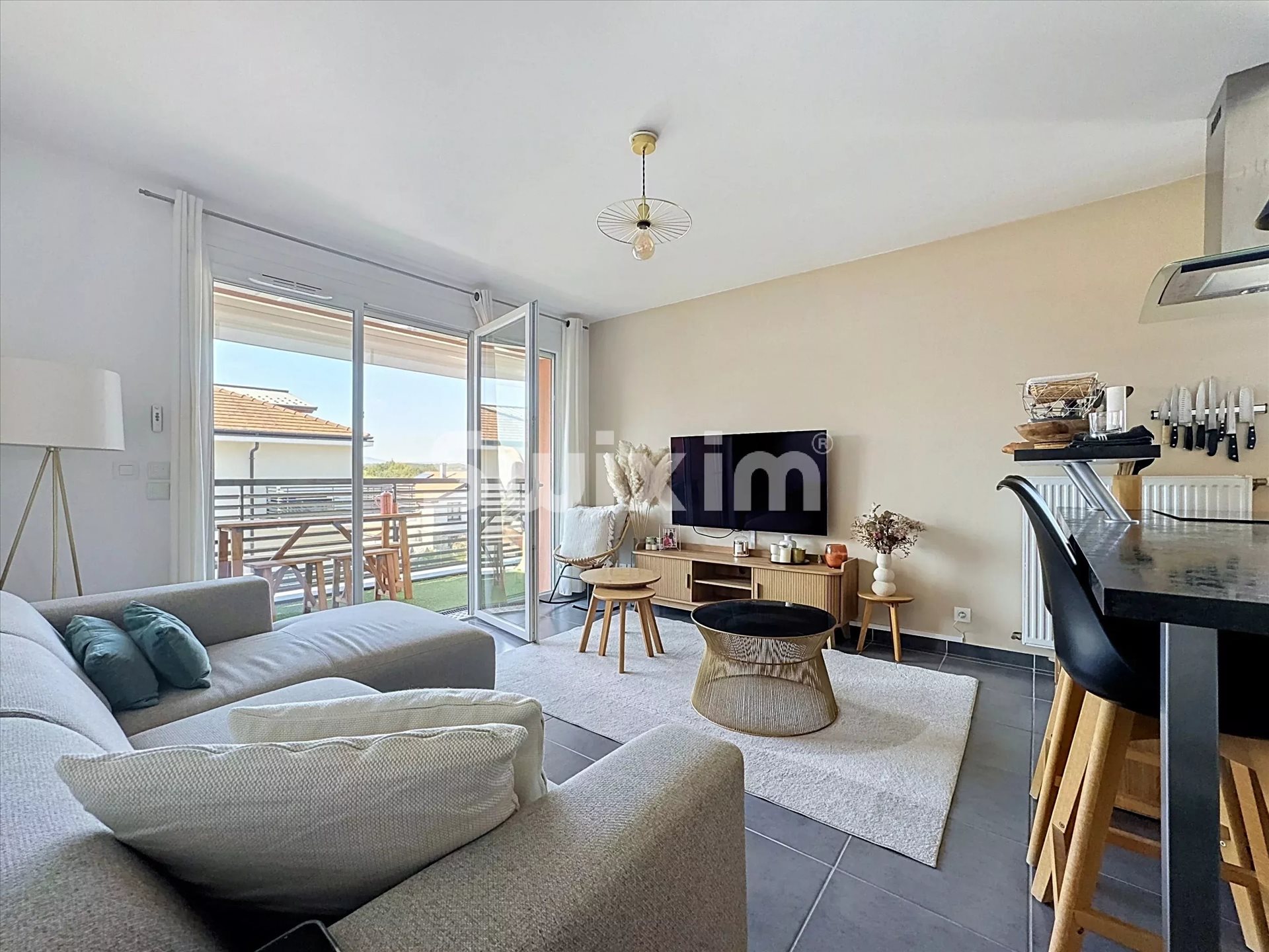 Appartement à vendre, 59m², Saint-Julien-en-Genevois