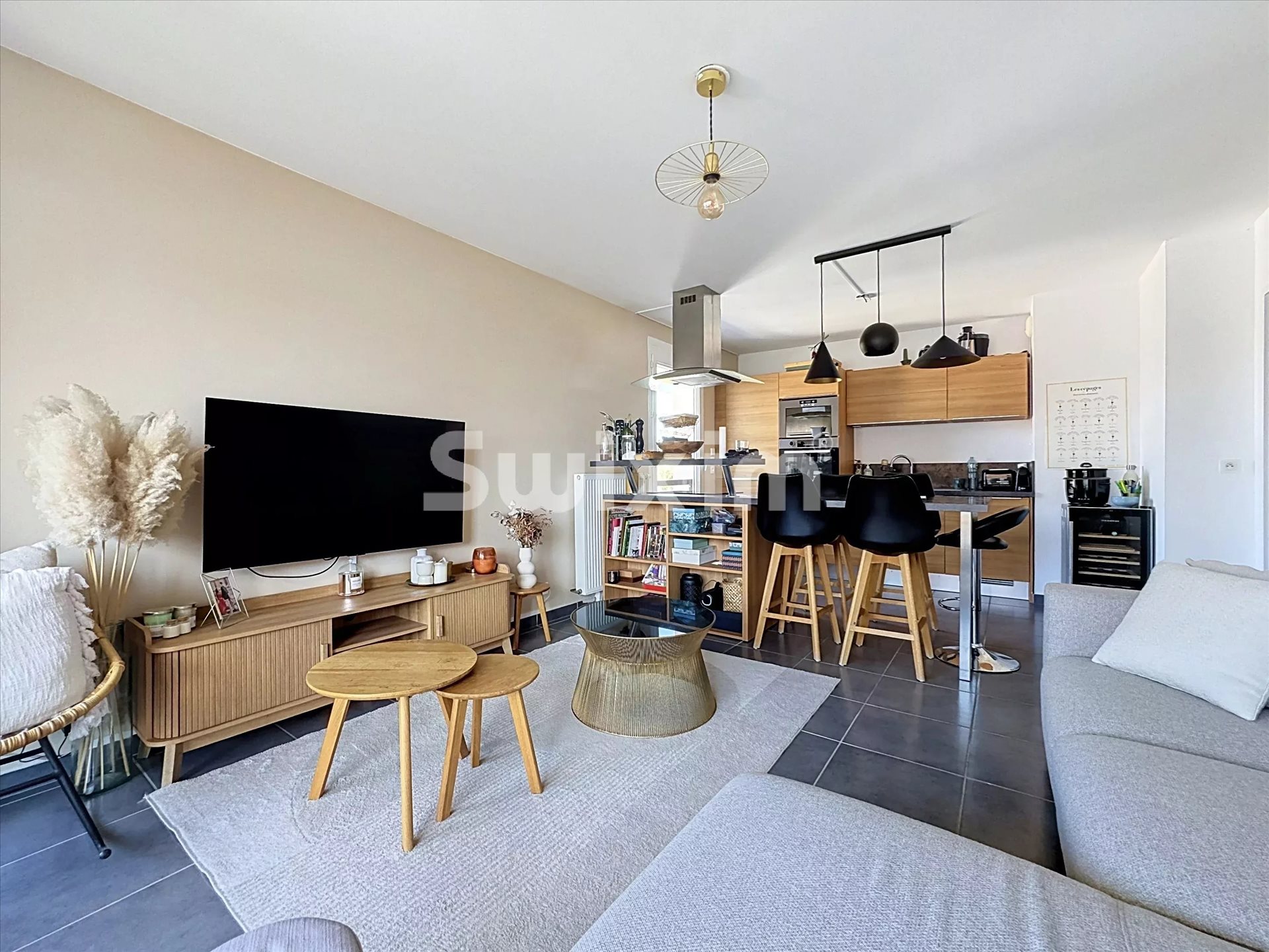 Appartement à vendre, 59m², Saint-Julien-en-Genevois