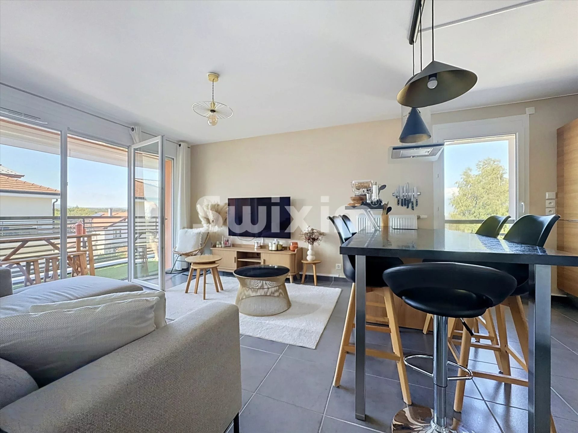 Appartement à vendre, 59m², Saint-Julien-en-Genevois