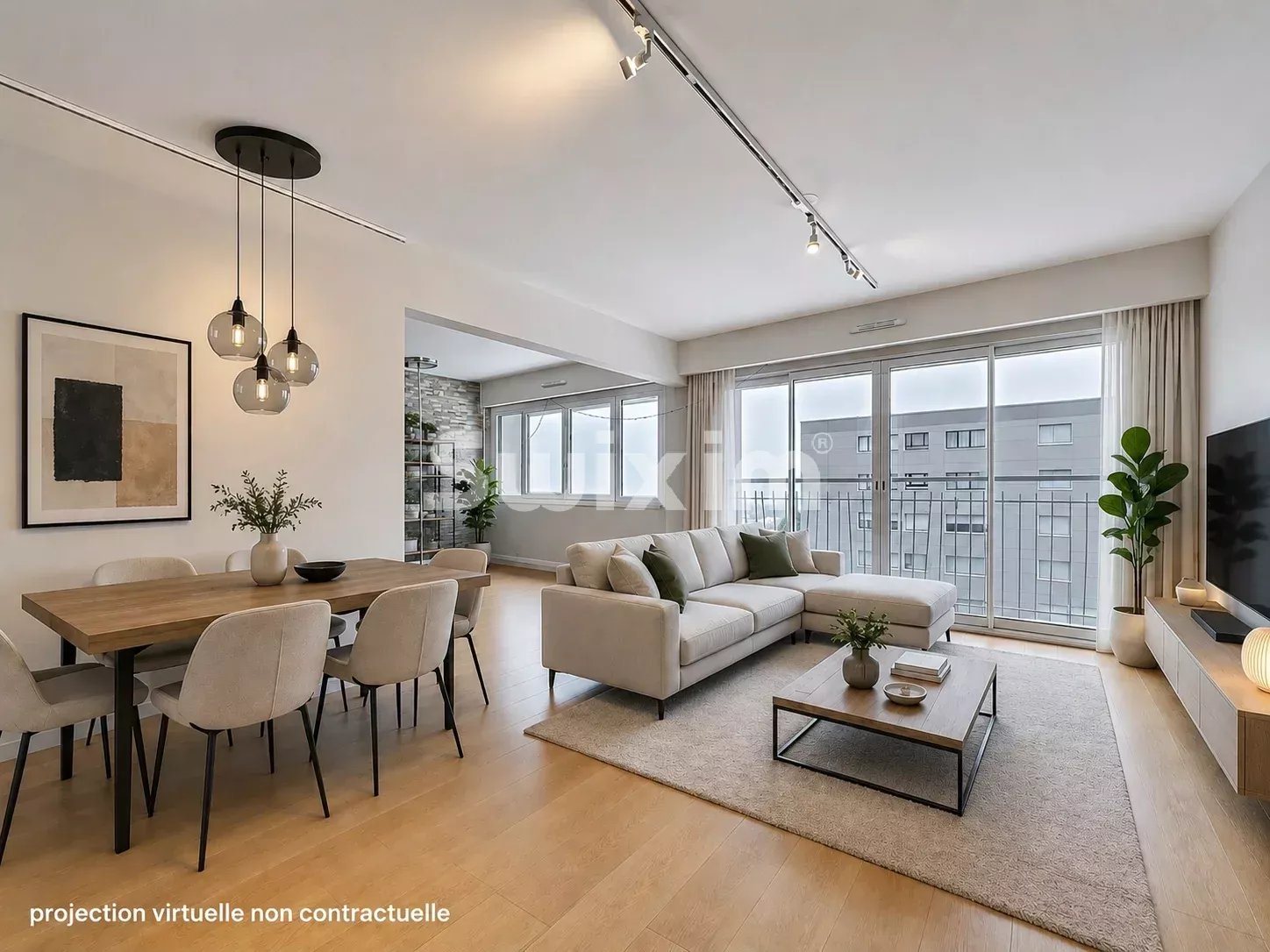 Appartement à vendre, 78m², Gex