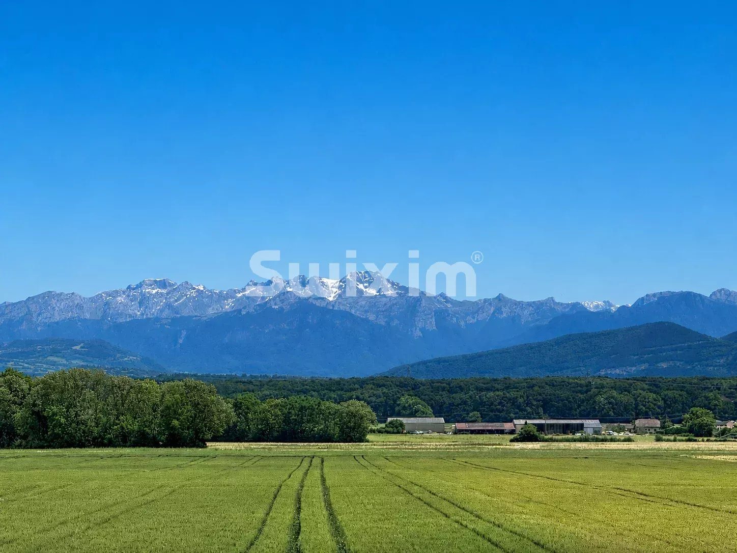 Appartement à vendre, 70m², Cessy