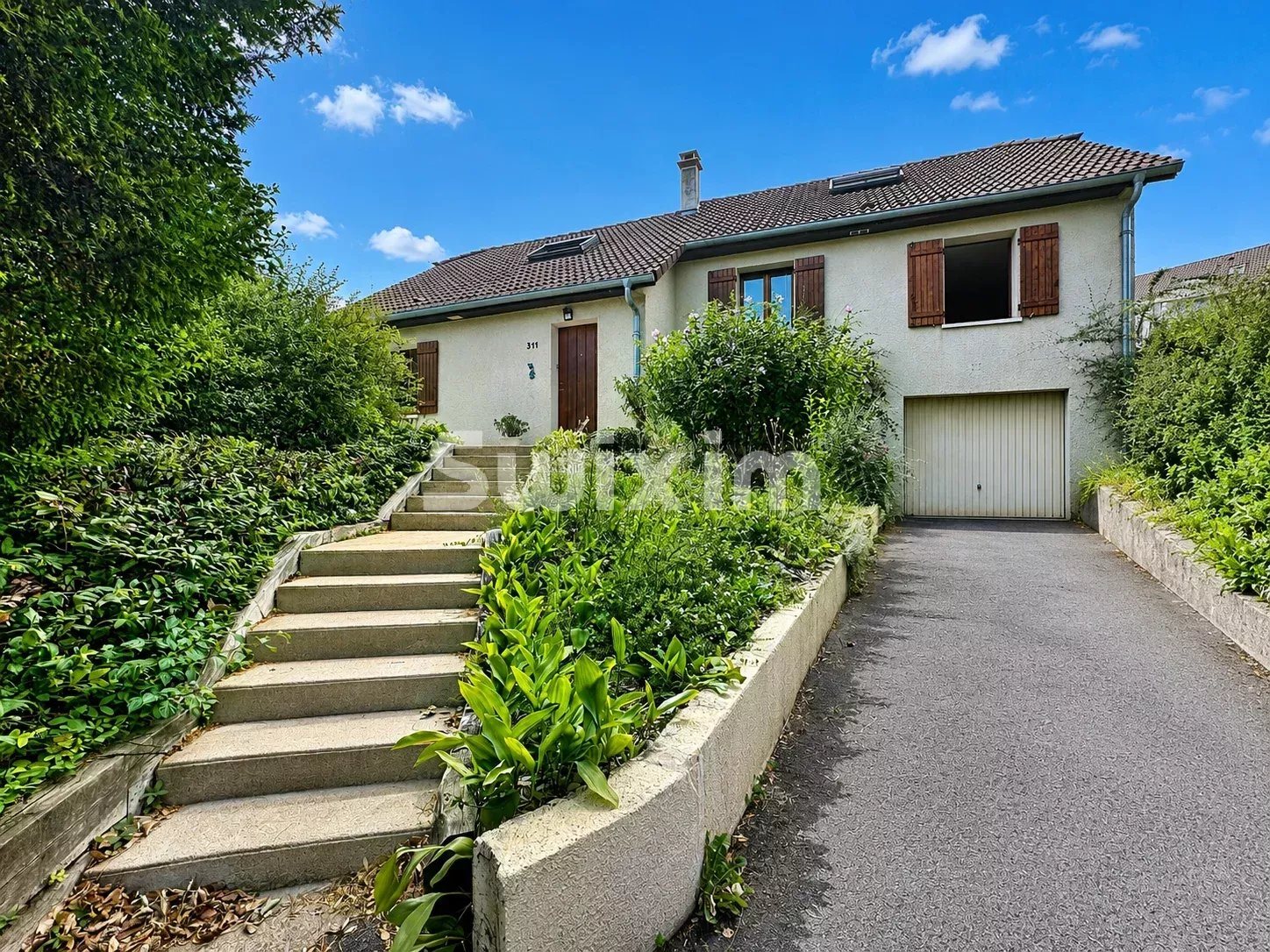 Maison à vendre, 157m², Gex