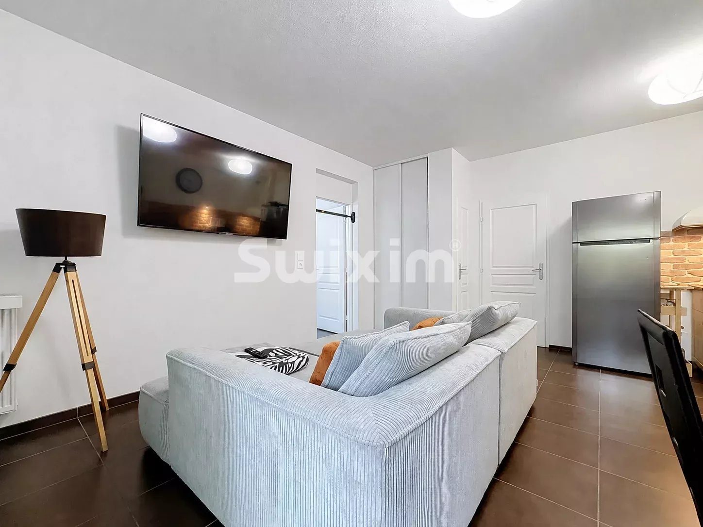Appartement à vendre, 54m², Gex
