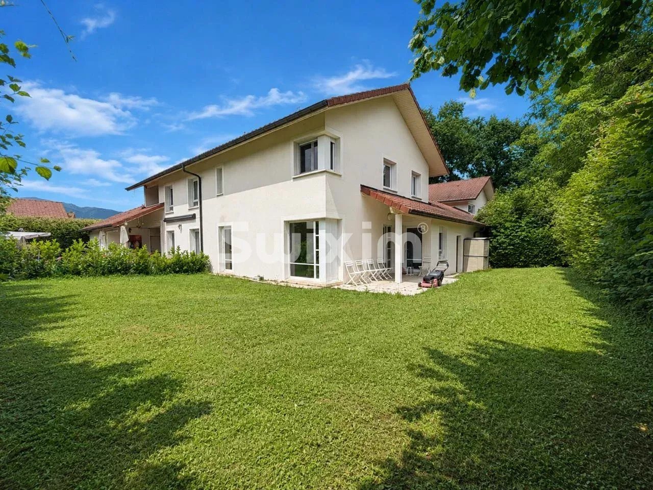 Maison à vendre, 127m², Prévessin-Moëns