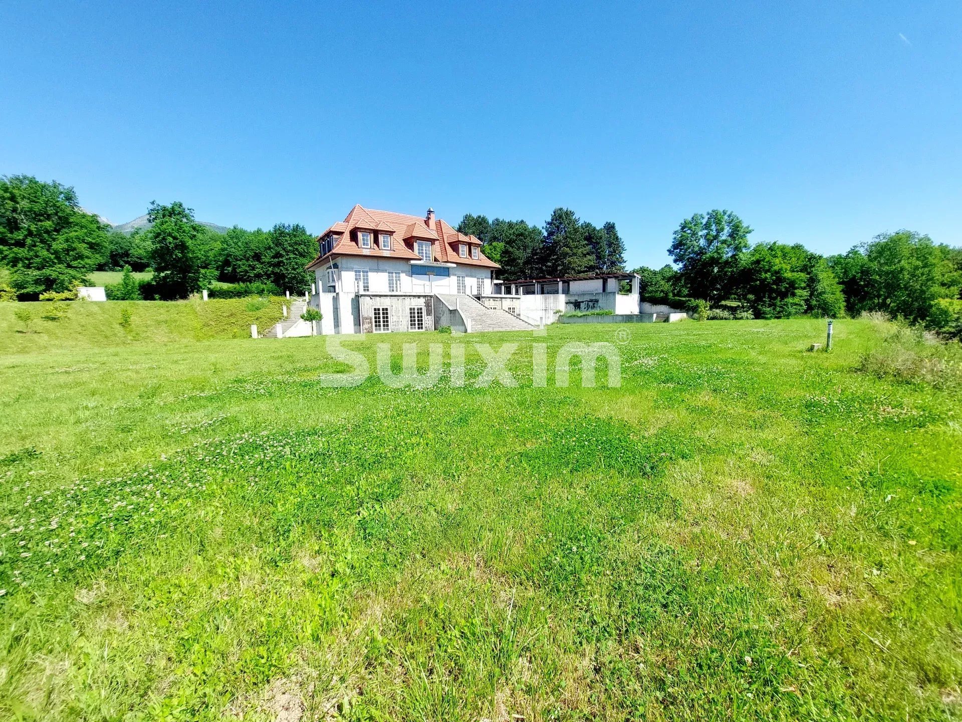 Maison à vendre, 700m², Échenevex