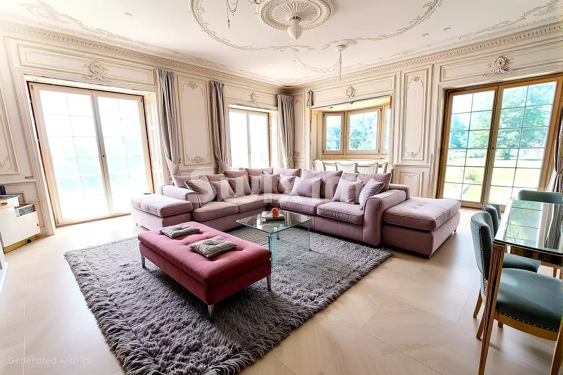 Maison à vendre, 700m², Échenevex