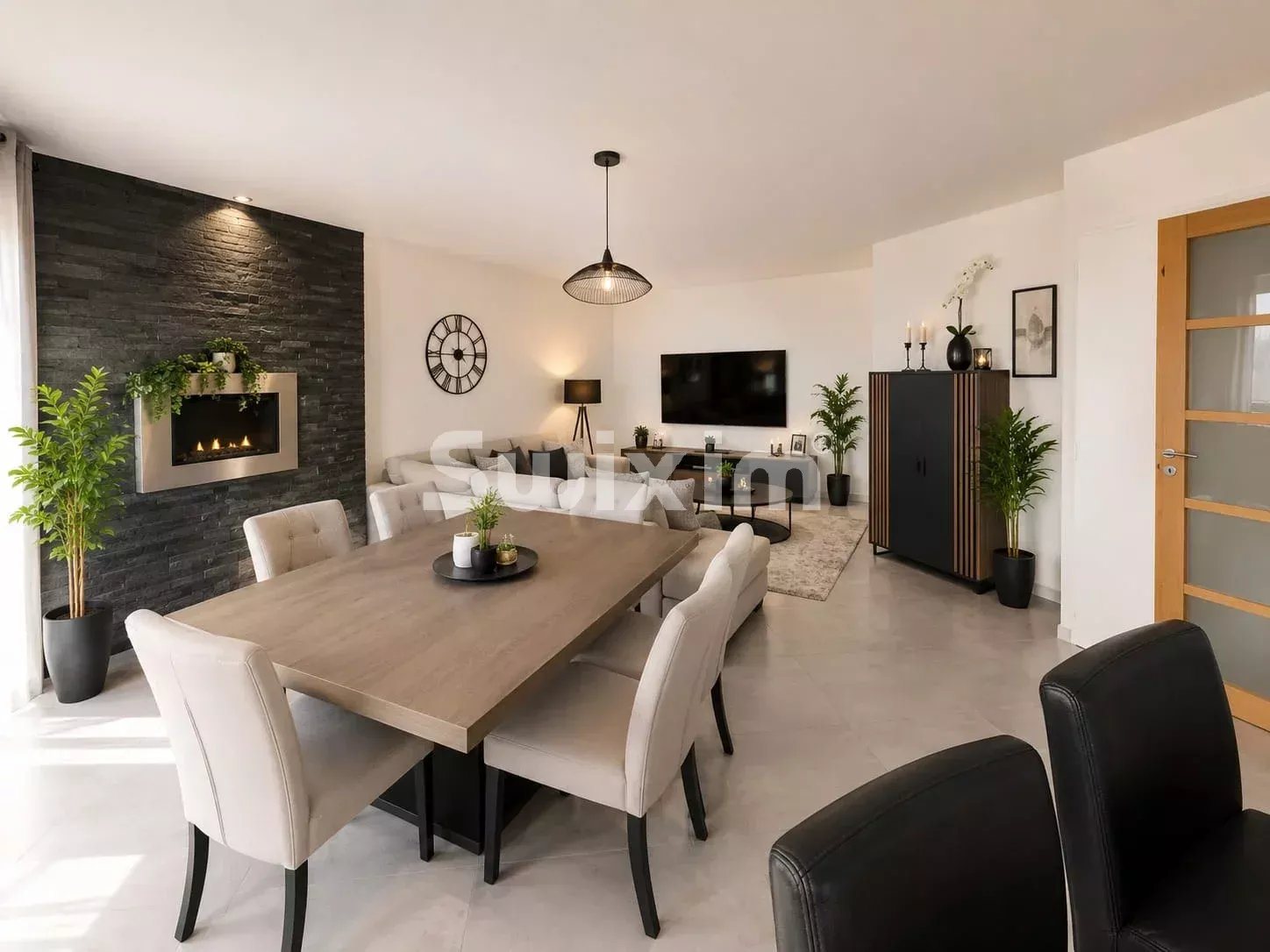 Appartement à vendre, 91m², Gex