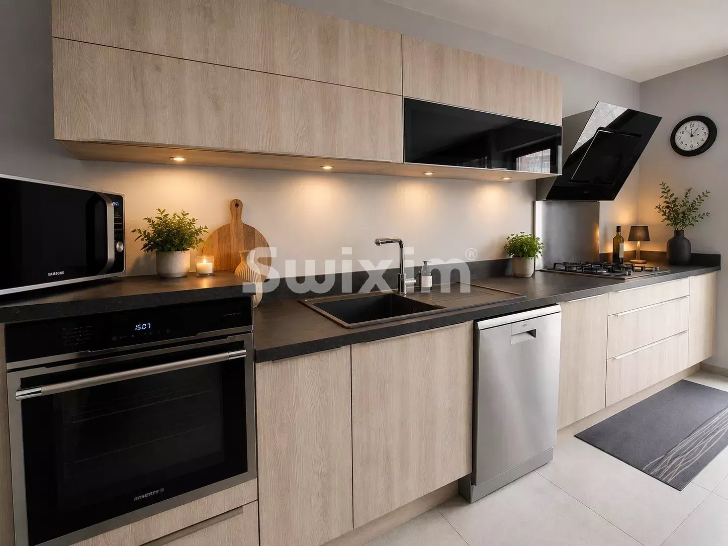 Appartement à vendre, 91m², Gex