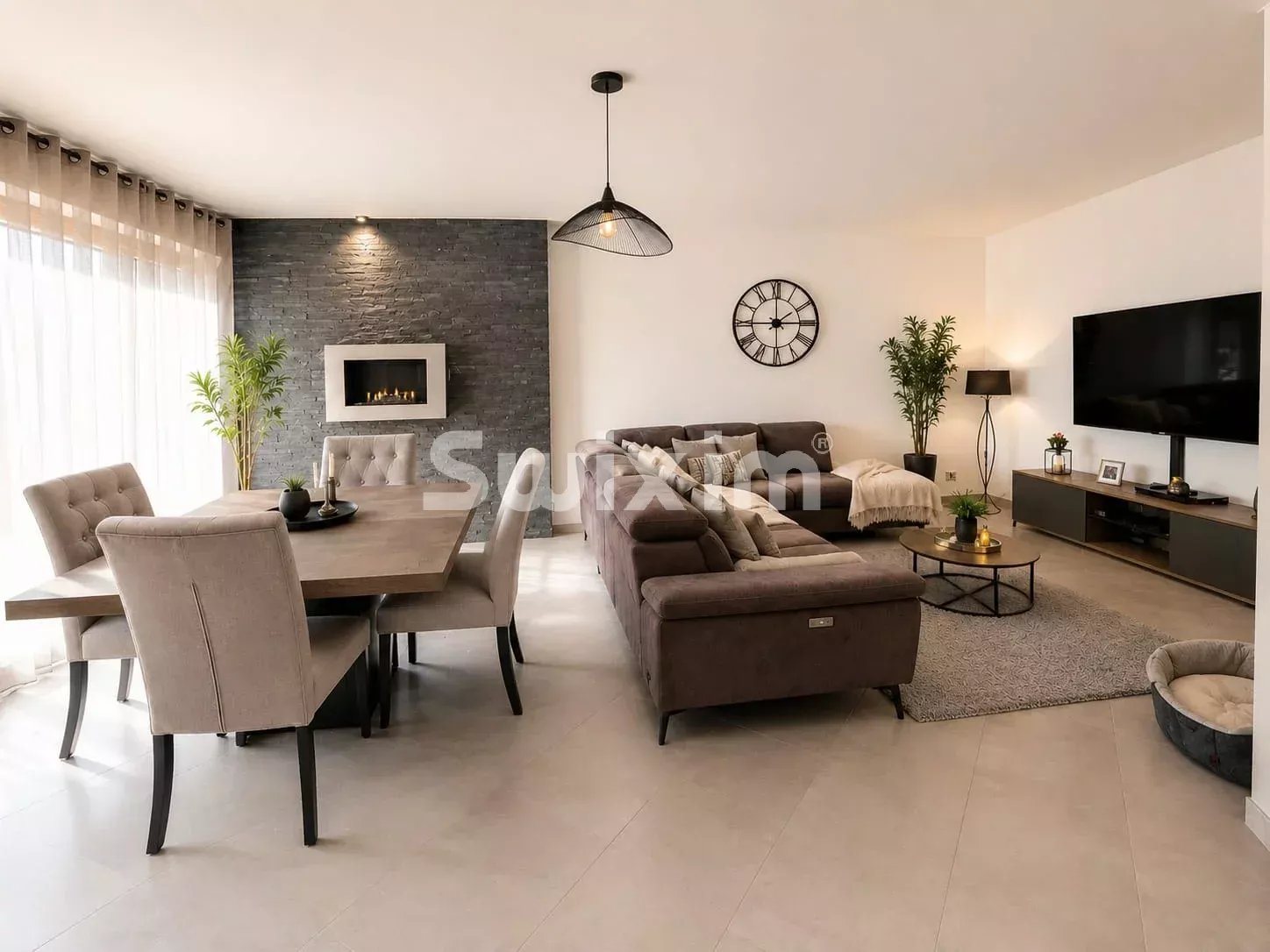 Appartement à vendre, 91m², Gex