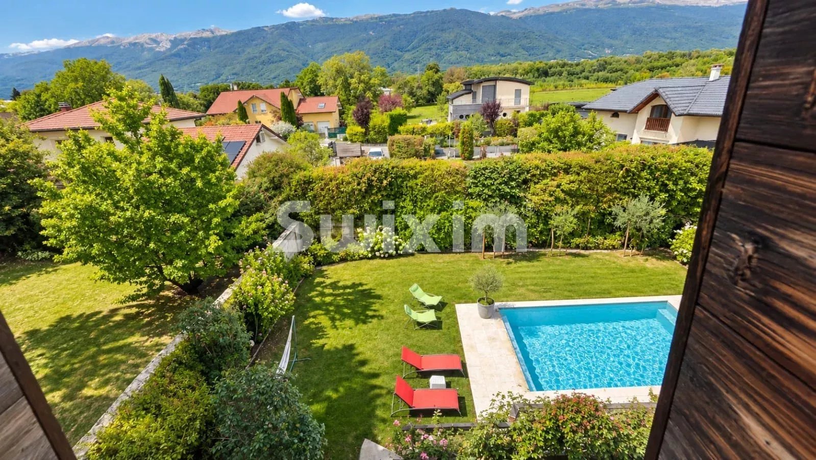 Maison à vendre, 286m², Saint-Genis-Pouilly