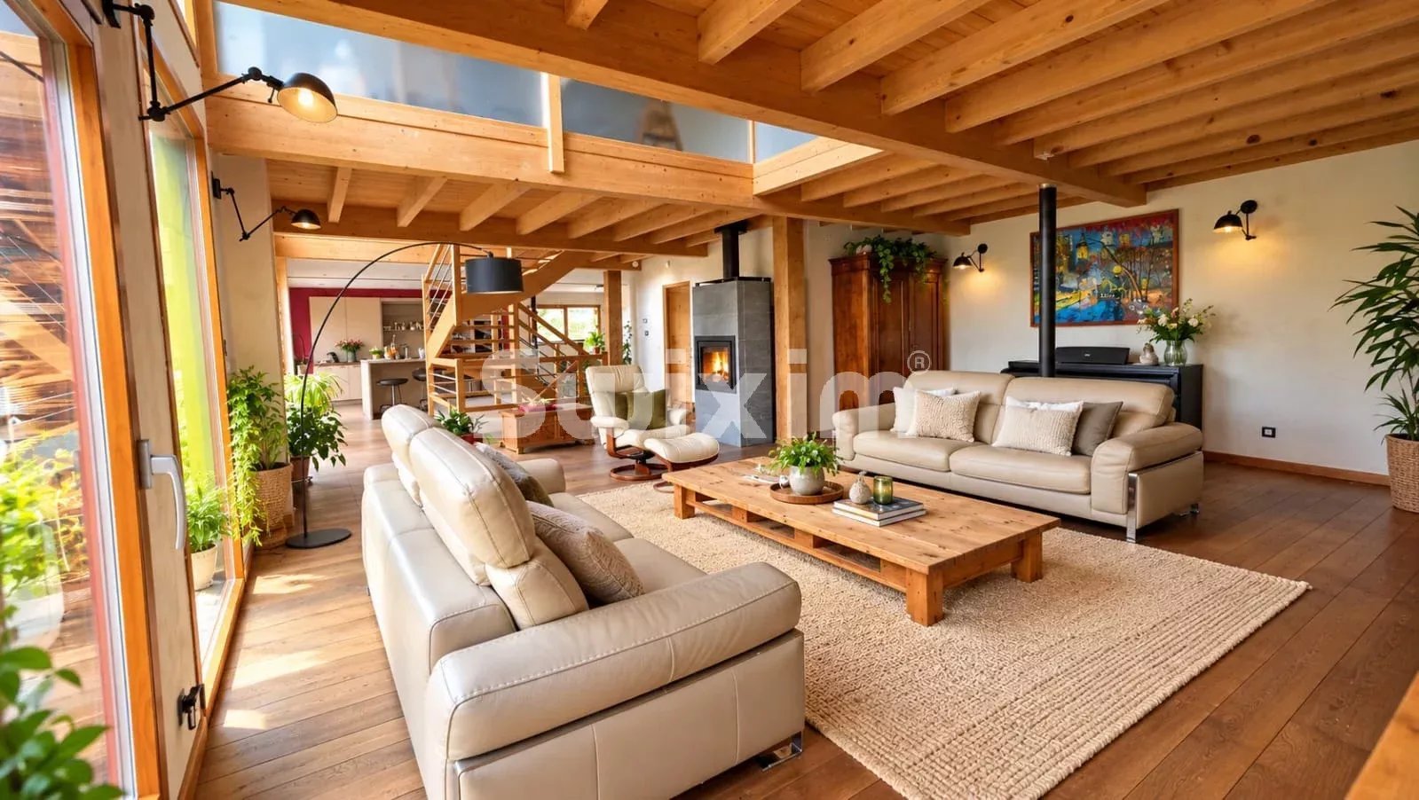 Maison à vendre, 286m², Saint-Genis-Pouilly