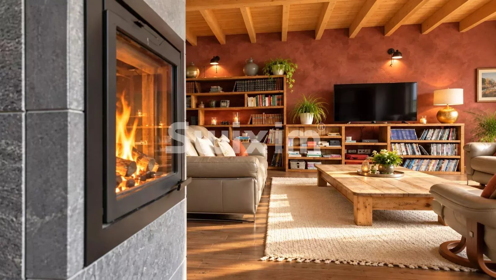Maison à vendre, 286m², Saint-Genis-Pouilly