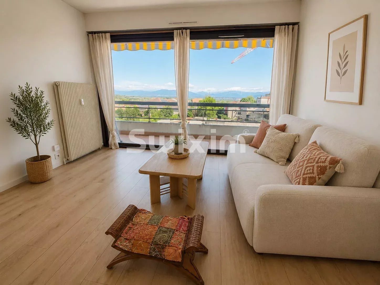 Appartement à vendre, 75m², Gex