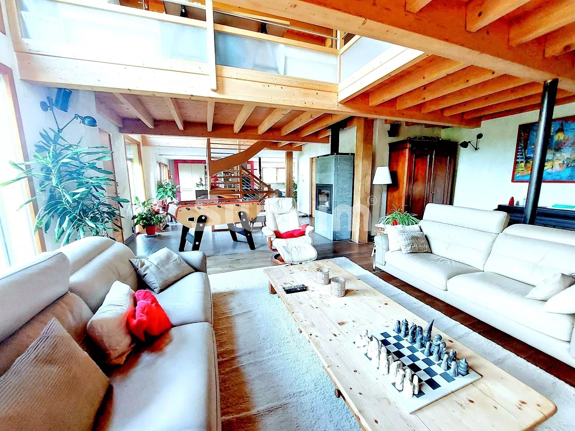 Maison à vendre, 286m², Saint-Genis-Pouilly