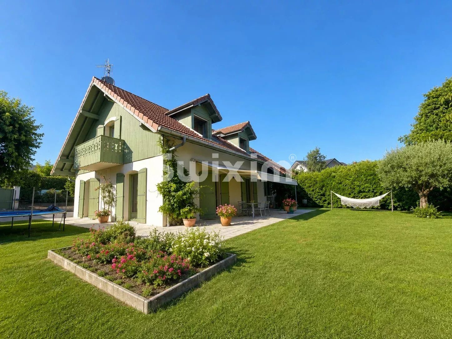 Maison à vendre, 212m², Cessy