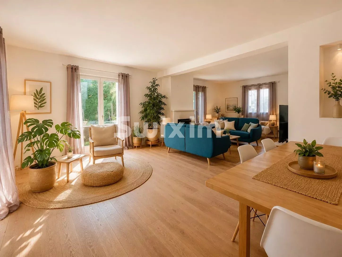 Maison à vendre, 212m², Cessy