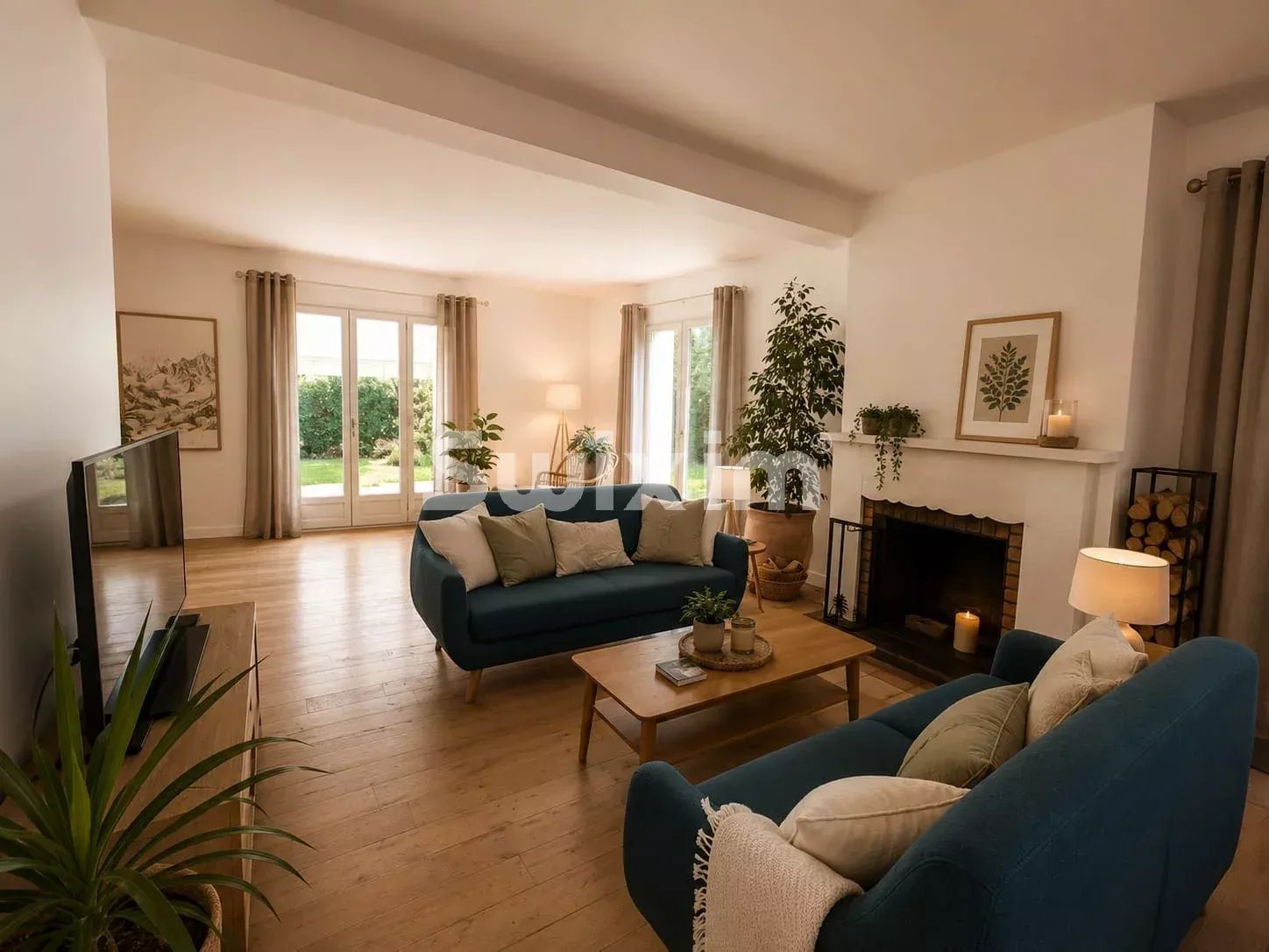 Maison à vendre, 212m², Cessy