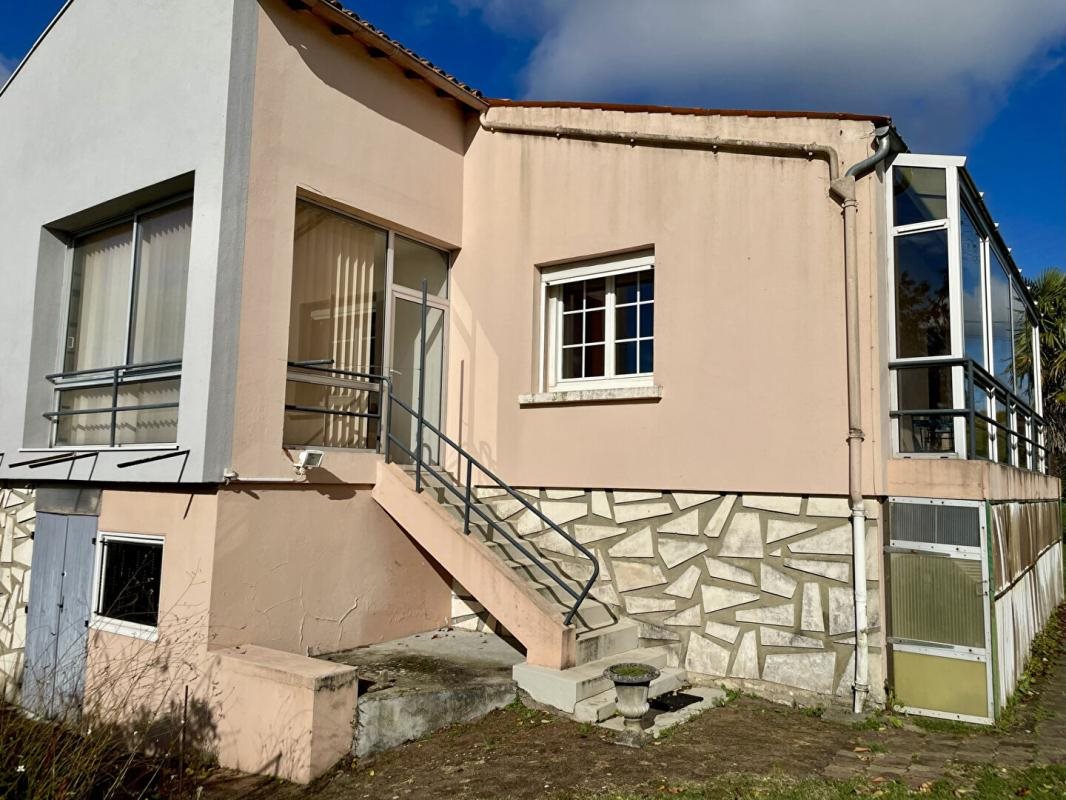 Maison à vendre, 120m², Saintes