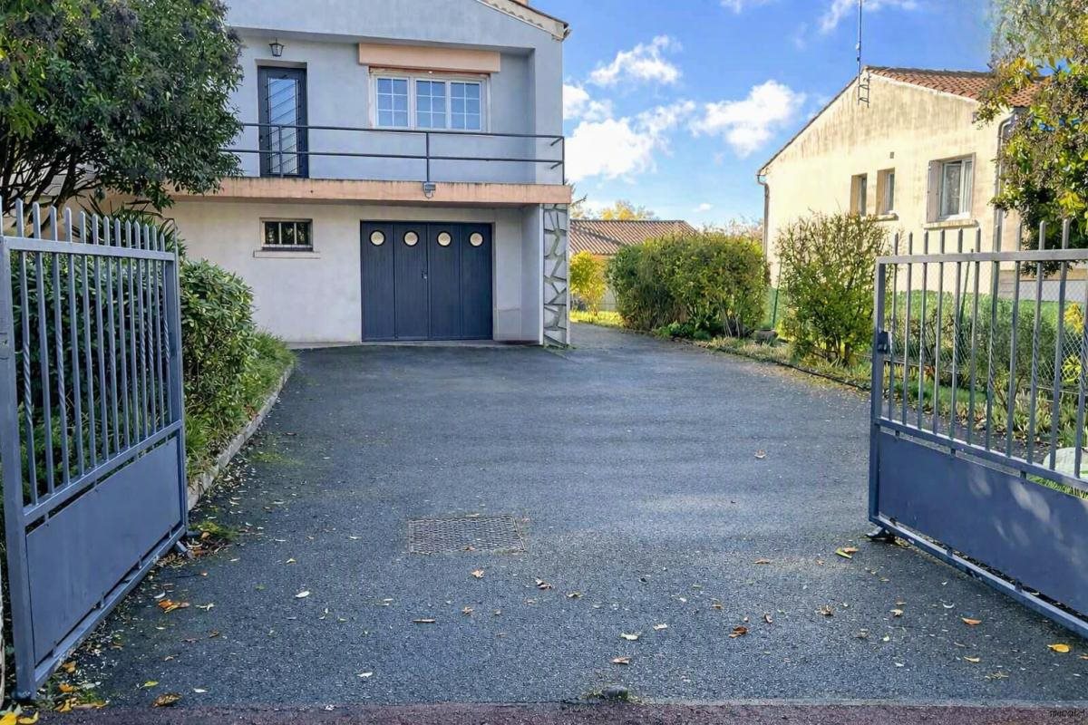 Maison à vendre, 120m², Saintes