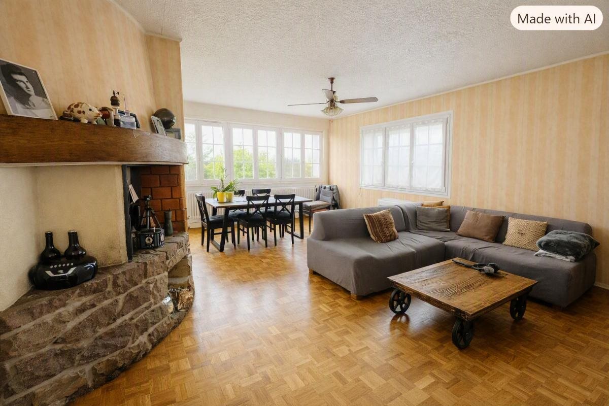Maison à vendre, 120m², Saintes