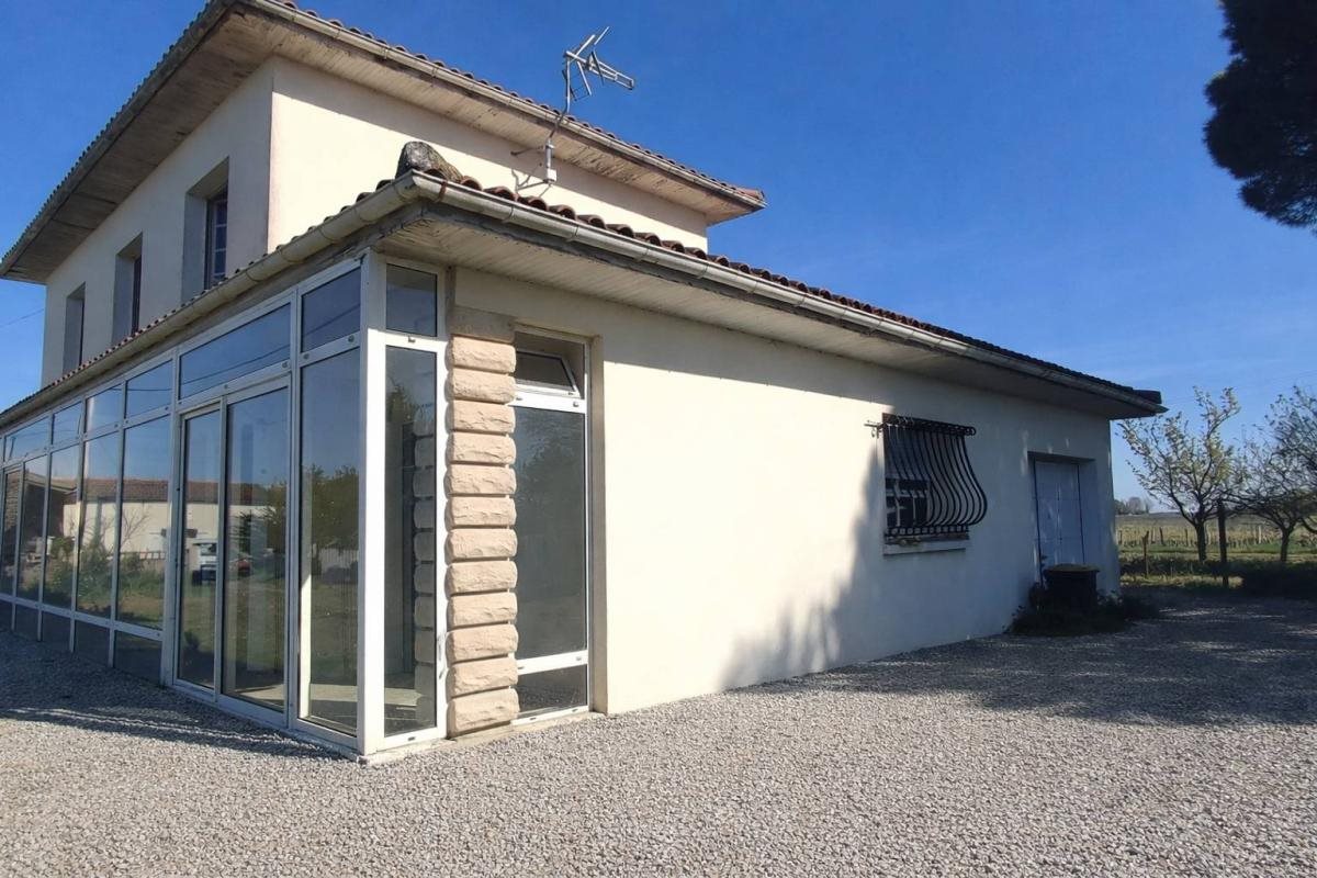Maison à vendre, 120m², Chenac-Saint-Seurin-d'Uzet