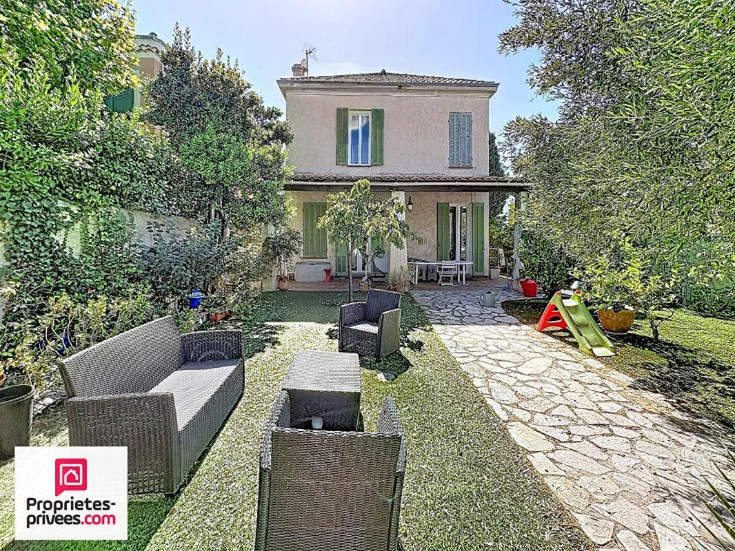 Maison à vendre, 125m², Marseille 8ème