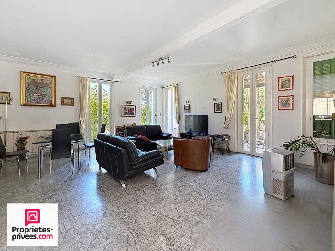 Maison à vendre, 125m², Marseille 8ème