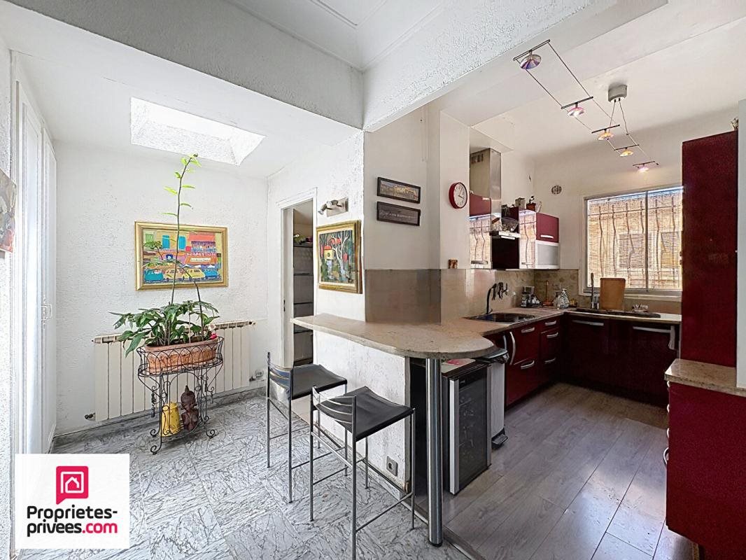 Maison à vendre, 125m², Marseille 8ème