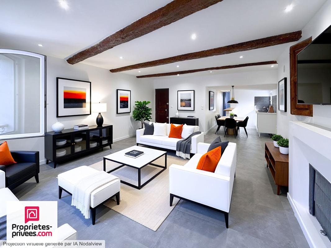 Appartement à vendre, 65m², Rians