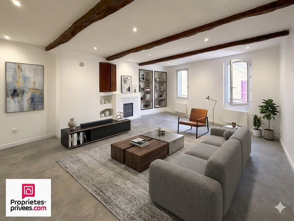 Appartement à vendre, 65m², Rians
